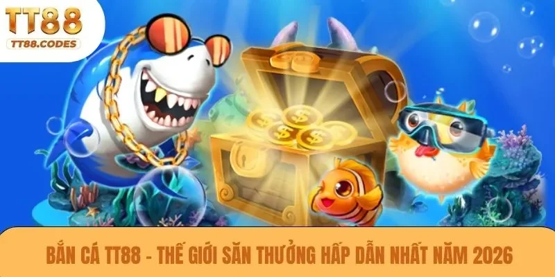 Bắn Cá TT88